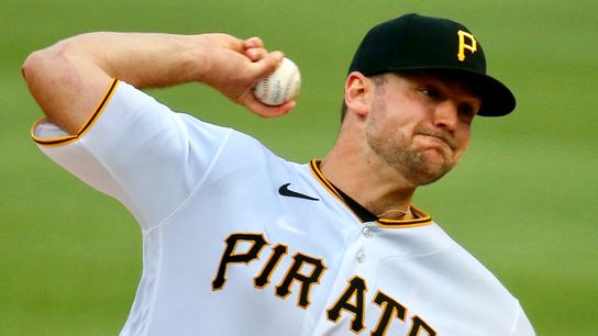 Final: Giants 3, Pirates 1 taken at PNC Park (Live coverage)